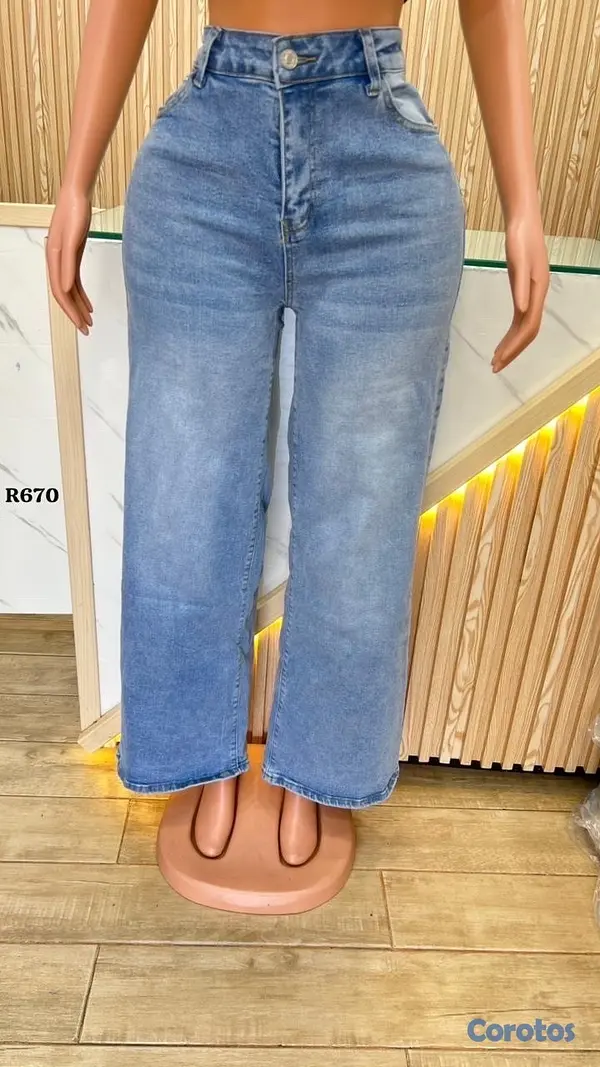 ropa para mujer - jeans  5