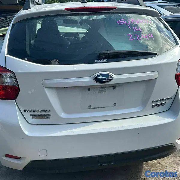 repuestos - 🔧 Motor para Subaru Impreza Sport – Excelente esta 3