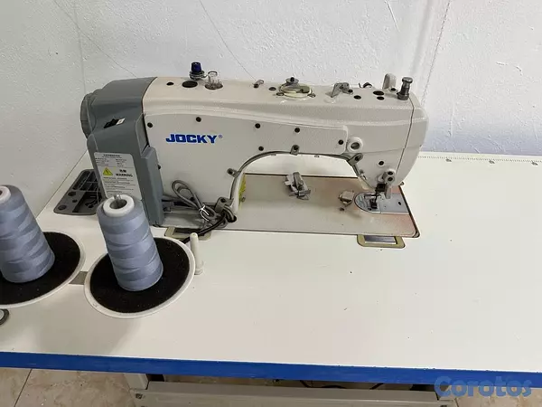 arte y antigüedades - de venta de oportunidad 2 máquinas de cocer marca jocky de en RD$ 73000 Neg  2