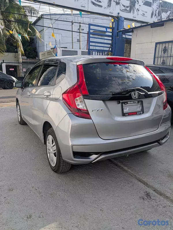 carros - HONDA FIT 2019 5