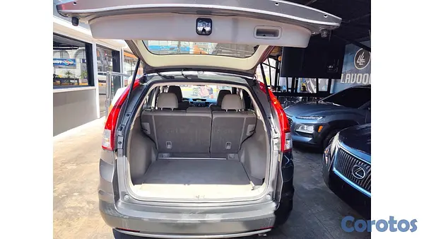 jeepetas y camionetas - Honda CRV 2012 EX-L AWD 94,000 millas originales 3