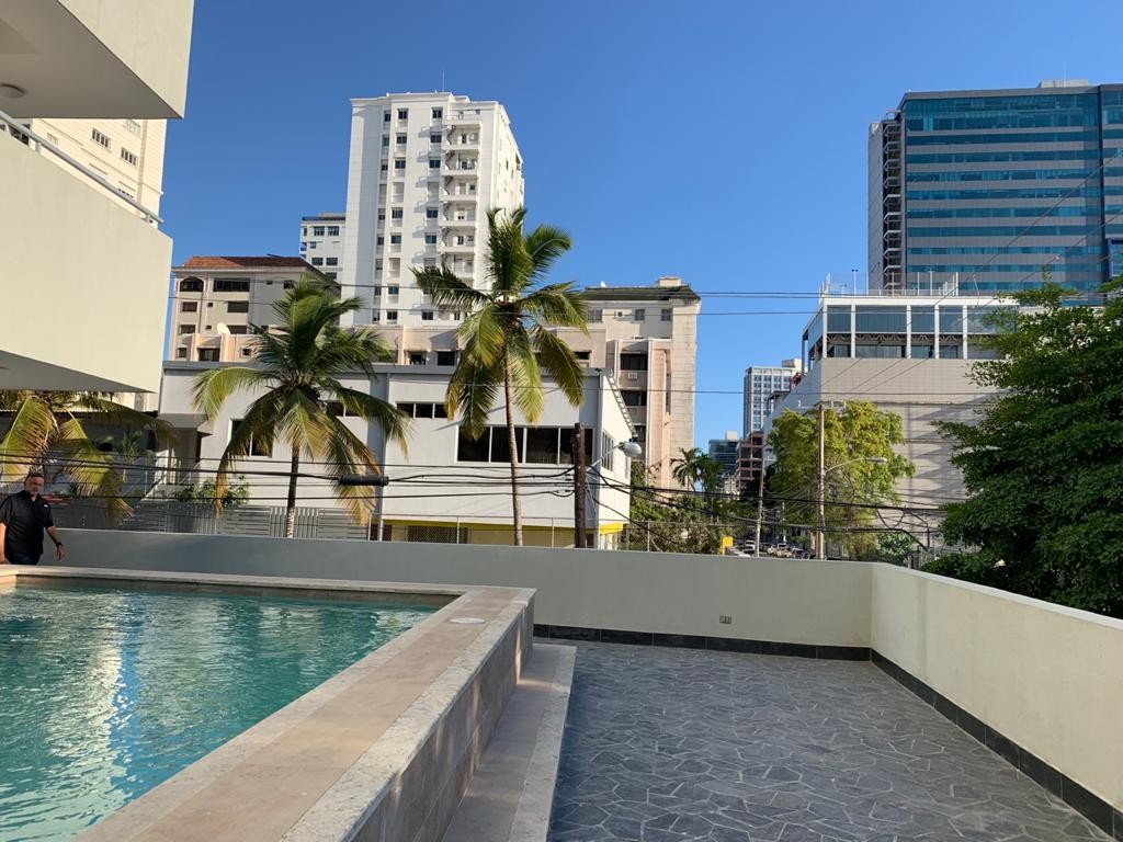 apartamentos - PIANTINO TIENE APARTAMENTO CON ESTUDIO + PISCINA SIN INTERMEDIARIOS ESCRIBENOS 7