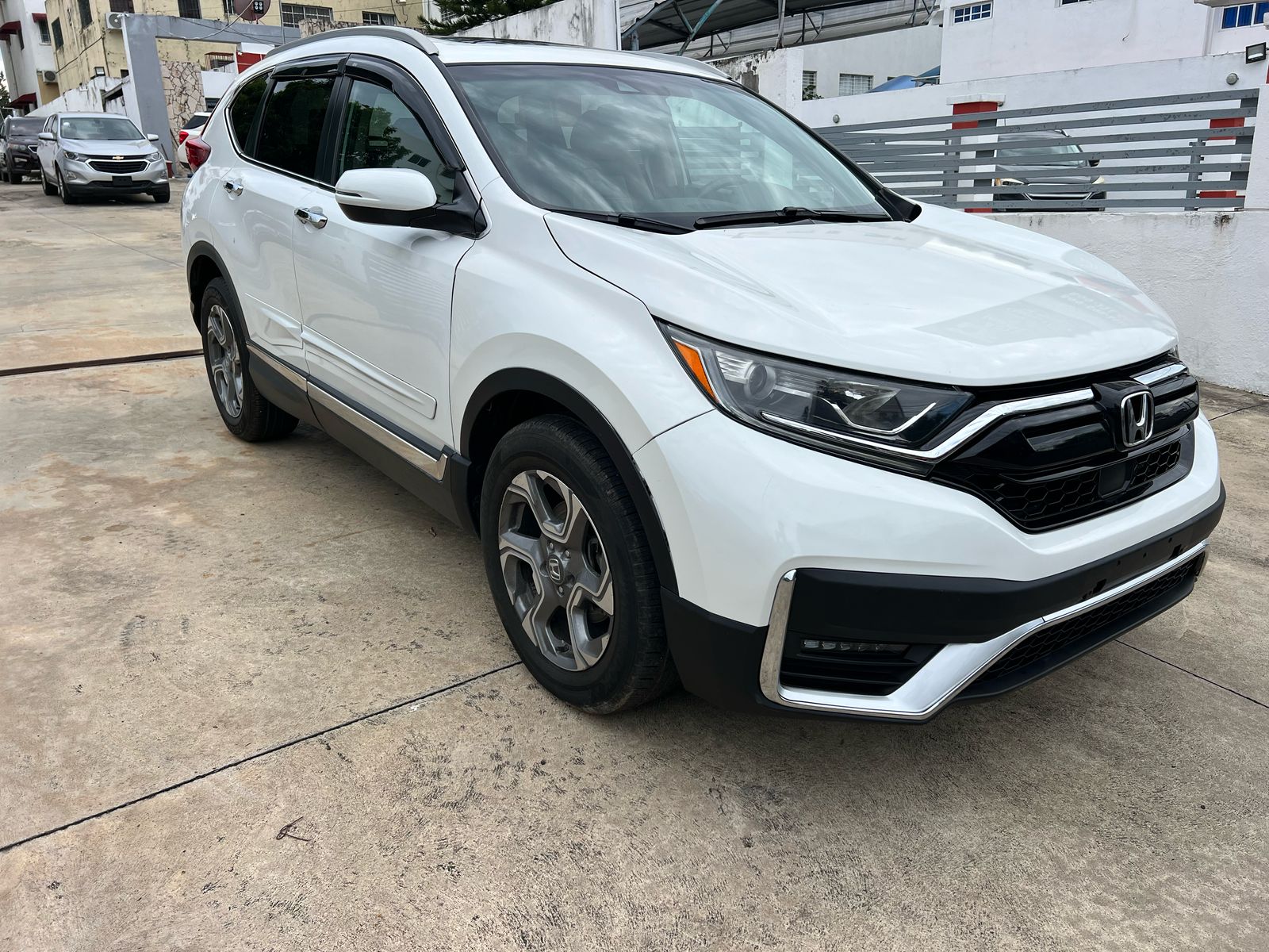 jeepetas y camionetas - honda cr-v 2019