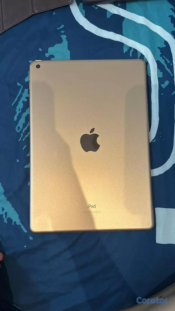 celulares y tabletas - 🔥 iPad 7ª Generación 32 GB – Excelente Estado 🔥 2