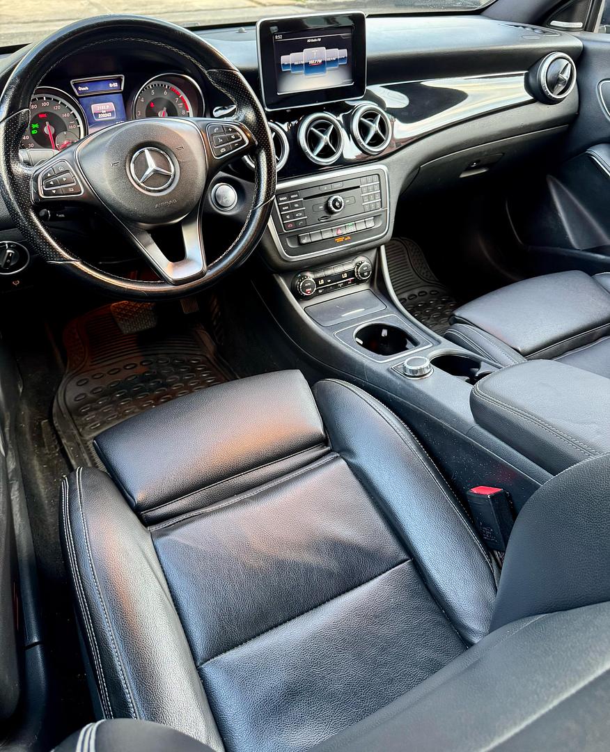 carros - Mercedes Benz CLA250 2016 6