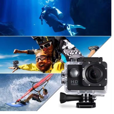 accesorios para electronica -  Cámara de Acción 4K Ultra HD 0