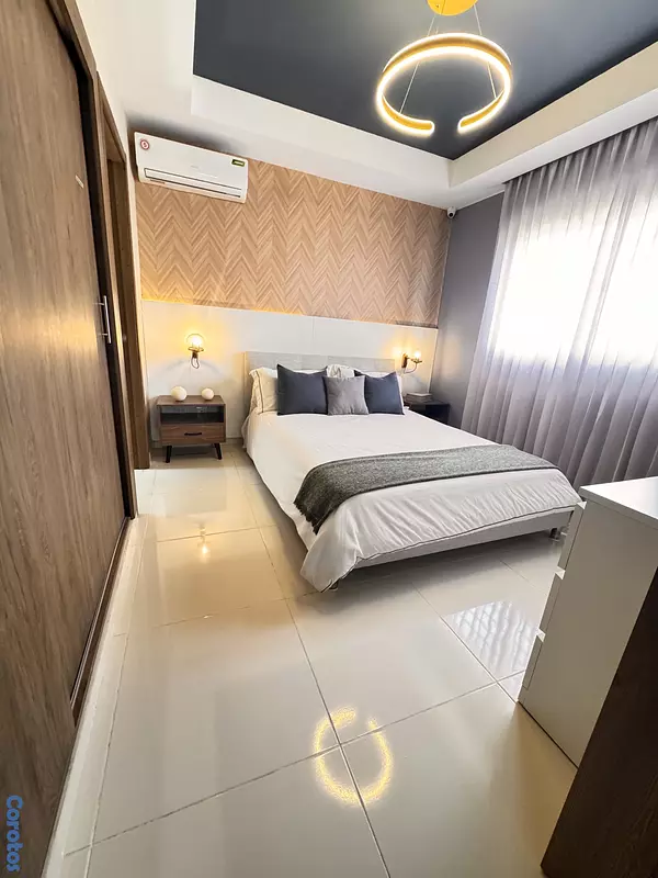apartamentos - venta de apartamentos en la Charles de Gaulle Santo Domingo este  3