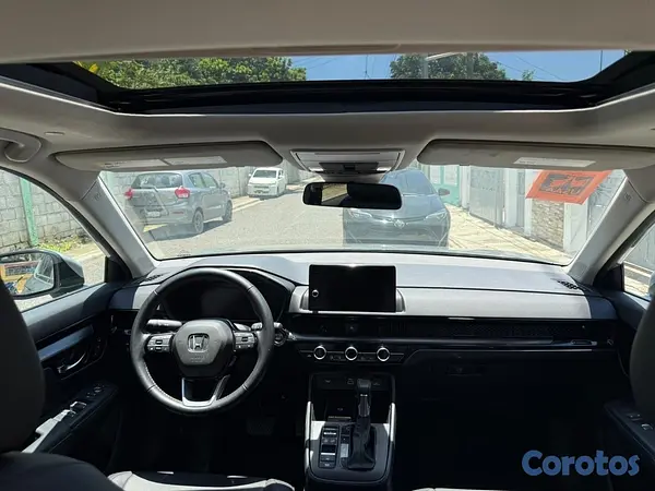jeepetas y camionetas - HONDA CRV EXL 2025 12