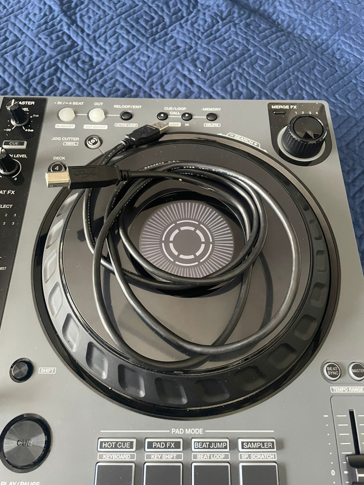 camaras y audio - DDJ-FLX6-GT NEGOCIABLE 4