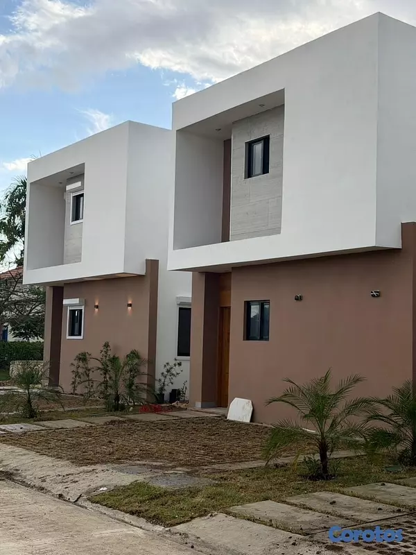 casas vacacionales y villas - venta de villas listas con piscina en punta cana República Dominicana  16