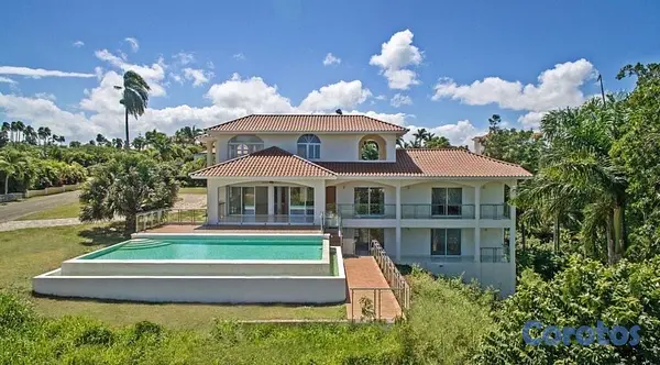 casas vacacionales y villas - EXCEPCIONAL VILLA DE LUJO EN PUERTO PLATA  19