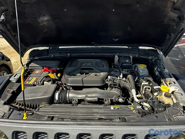 jeepetas y camionetas - Jeep Wrangler Rubicon Unlimited 2022 12