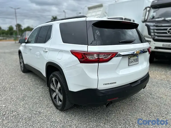 jeepetas y camionetas -  Chevrolet Traverse LT 2019 13