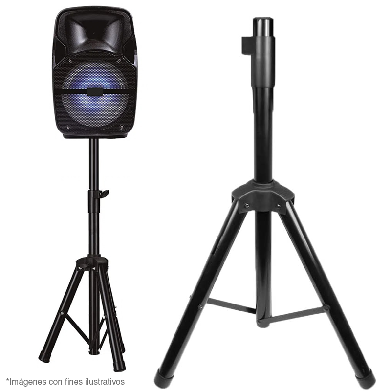 camaras y audio - tripode de bocina  0
