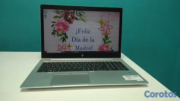 computadoras y laptops - HP EliteBook 755 G5 / 8th Gen, AMD  Ryzen 7 pro /  1
