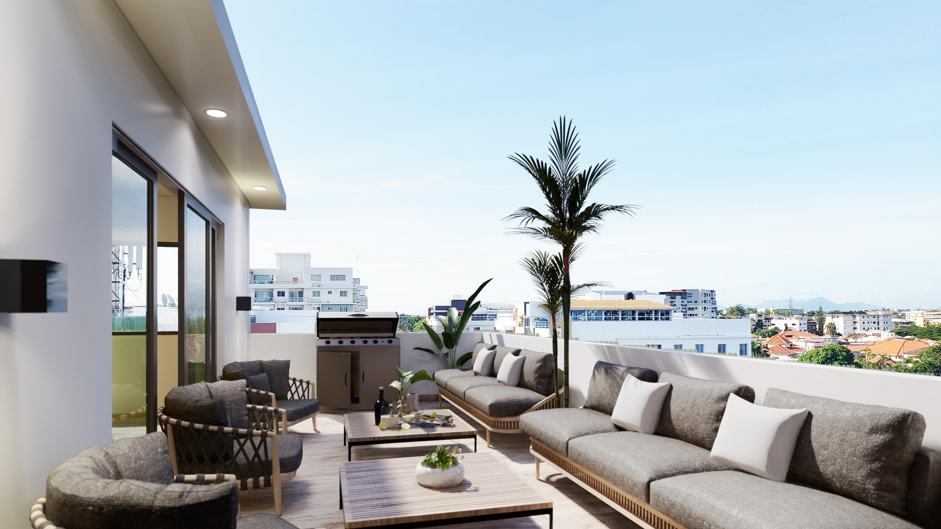 apartamentos - Exclusivo proyecto de apartamentos de 3 habitaciones en El Millón 2