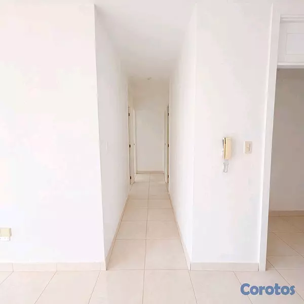 apartamentos - Apartamento en Alquiler en cuidad Juan Bosch 8