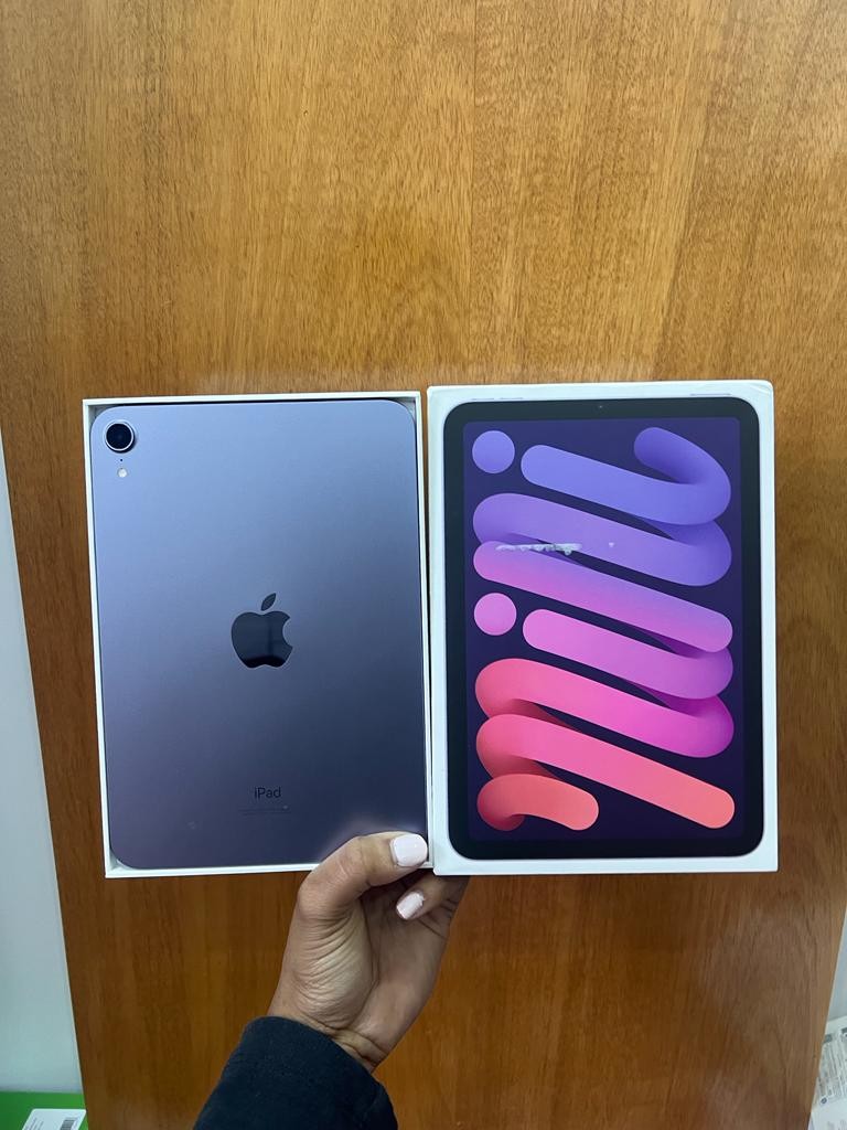 celulares y tabletas - iPad Mini 6th generacion 64gb Open Box  0