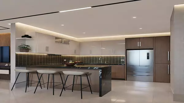 apartamentos - Venta de apartamentos de lujo en Villa María - Golden Tower 10
