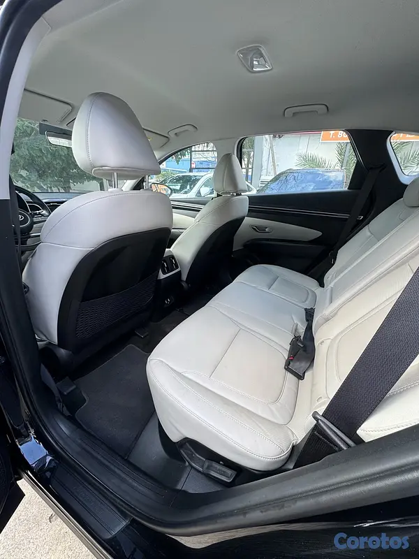 jeepetas y camionetas - Hyundai Tucson Limited 2022
 5