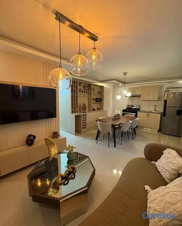 apartamentos - VENTA DE PROYECTO CIUDAD JUAN BOSCH - BONO VIVIEND 7