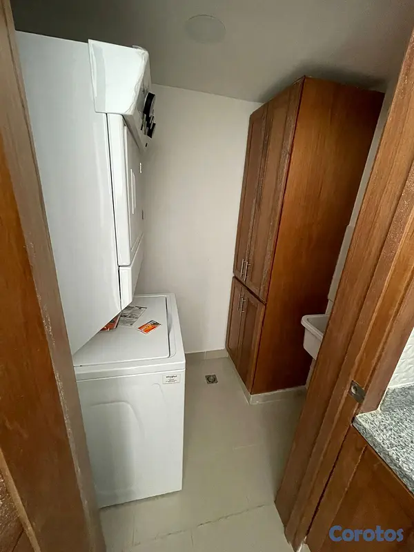 apartamentos - ¡VENDO APTO EN TORRE MODERNA, ZONA UNIVERSITARIA!  6