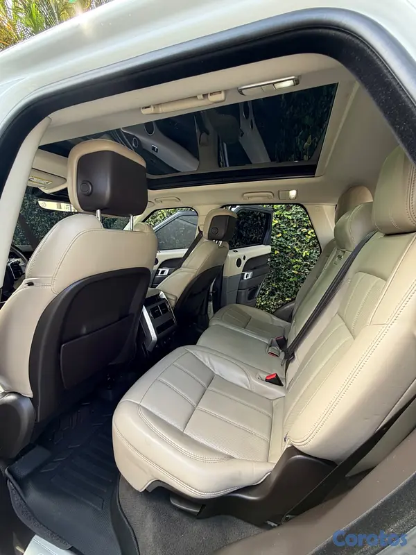 jeepetas y camionetas - Range Rover Sport HSE 2019 4WD 7