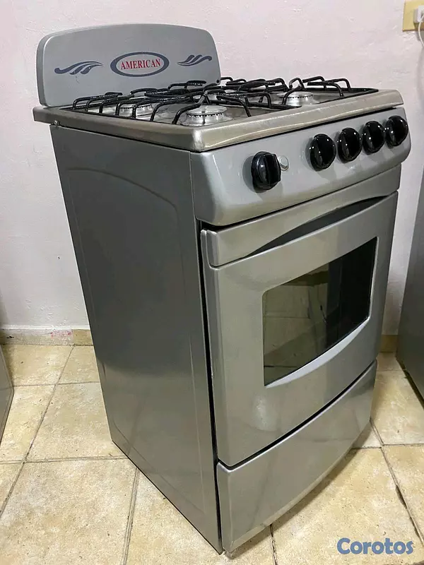 cocina - ESTUFA MABE IMPORTADA DE 20 PULGADAS SEMI NUEVA  7