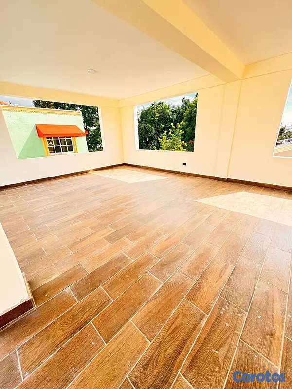 casas - venta de casa con opción a piscina en la autopista de san isidro prado oriental  10