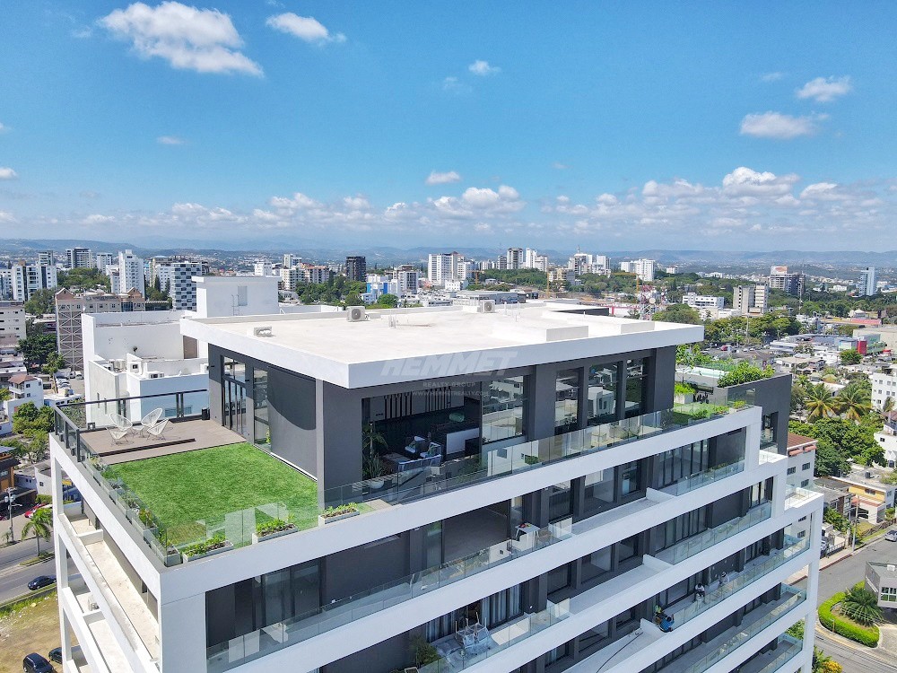 apartamentos - TORRE ALBIZZIA CERROS GURABO SANTIAGO 