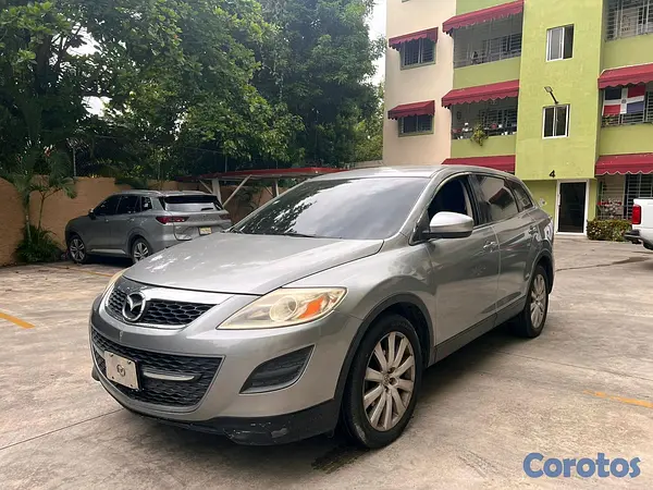 jeepetas y camionetas - Vendo Mazda CX9 2010 | Impecable, 3 filas de asientos. 2