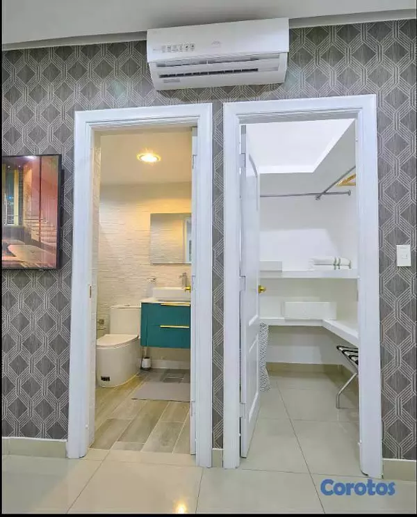 apartamentos - Apartamento Renovado Amueblado Mirador Norte 8