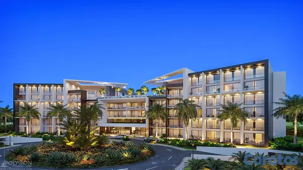 apartamentos - Apartamentos de Lujo en Venta en Cap Cana Cerca de la Playa 2