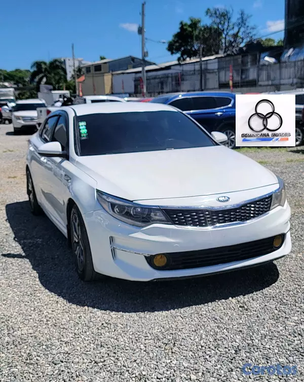 carros - KIA  K5 2027 3