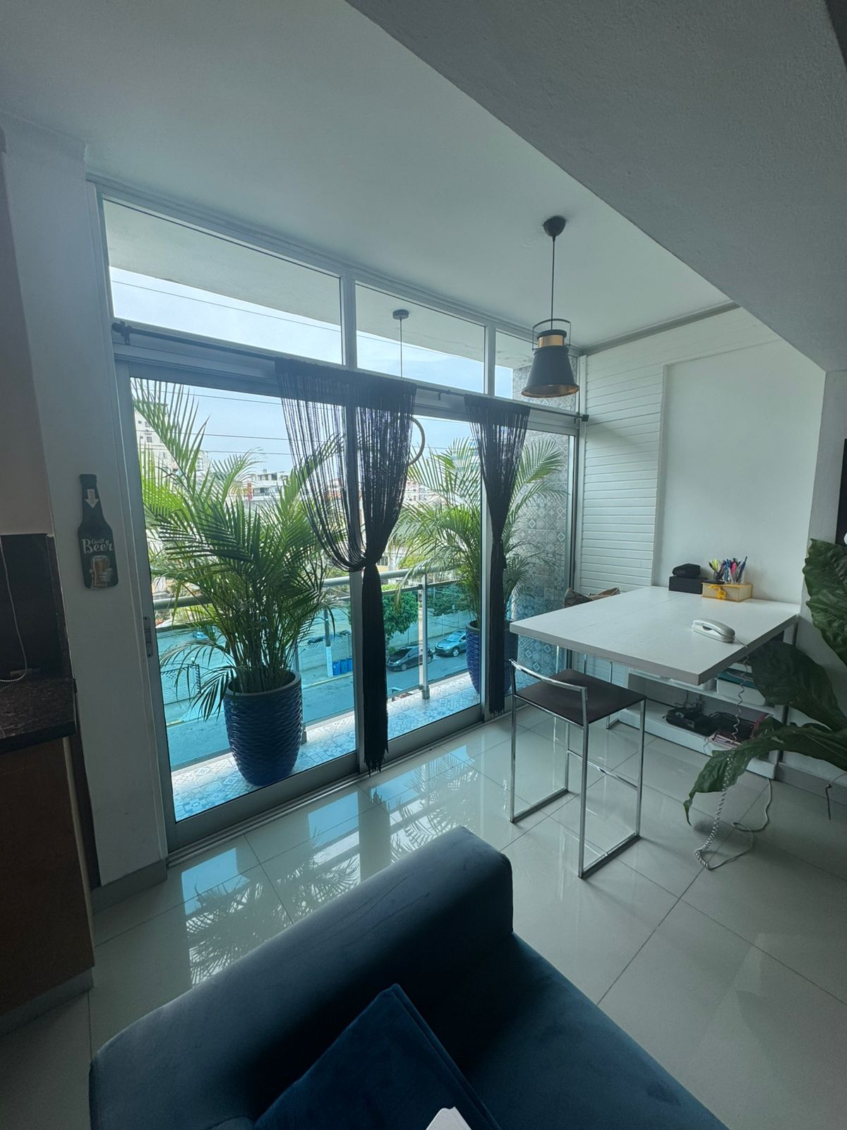 apartamentos - Vendo Apartamento Vacío de 1 Habitación en Renacimiento  Código: PD441 4