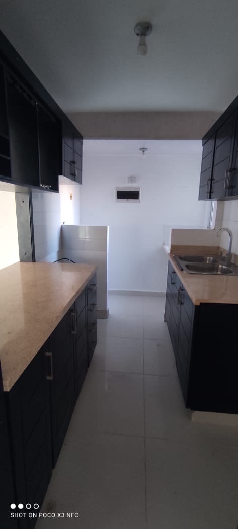 apartamentos - venta de apartamento en la autopista de san isidro residencial las cayenas  4