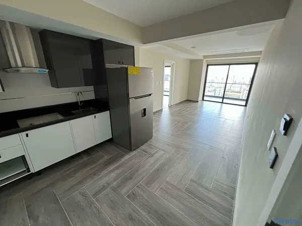 apartamentos - Apartamento Nuevo con Linea Blanca en venta en Nac 5