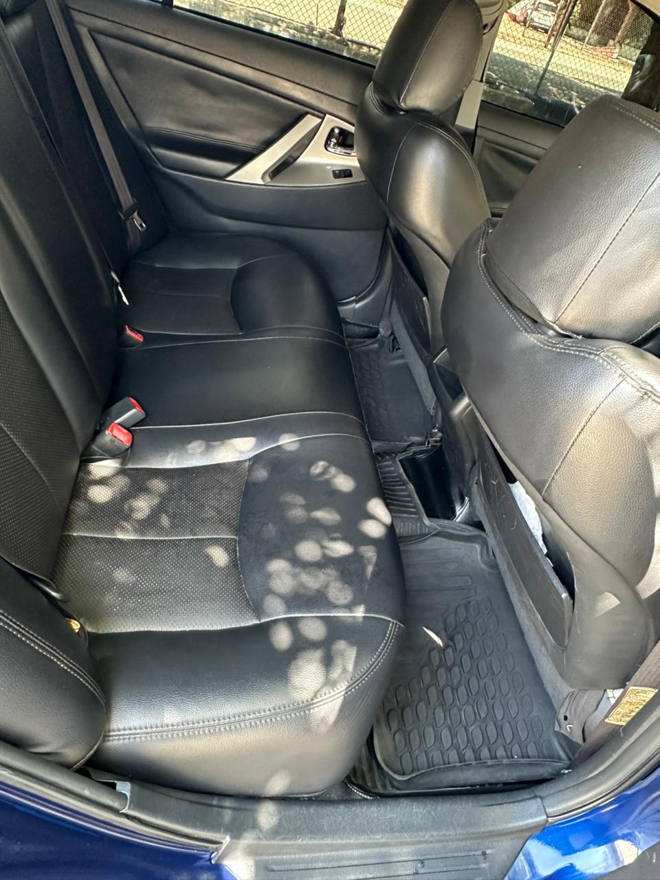 carros - Toyota camry 2009 5