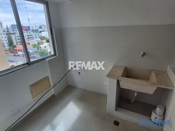 apartamentos - ALQUILO  apartamento en EVARISTO MORALES 11