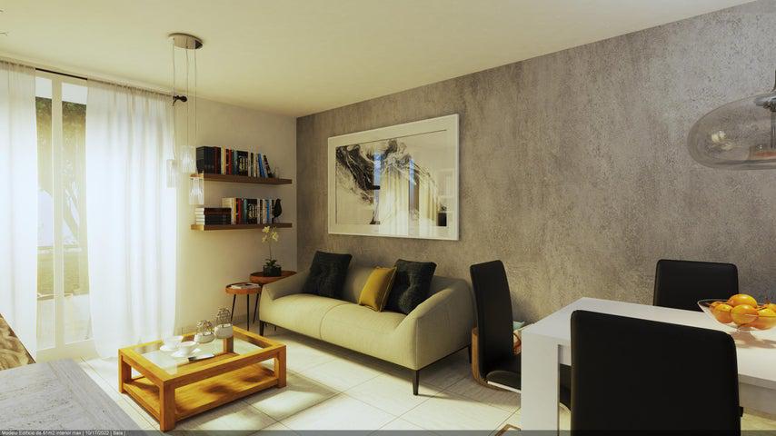 apartamentos - Venta de proyecto Autopista Las Américas. 3