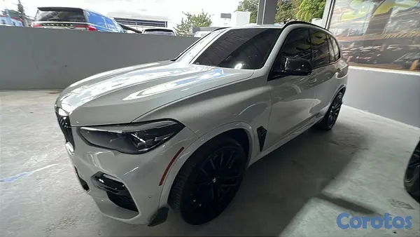 jeepetas y camionetas - BMW X5 2020 disponible  3