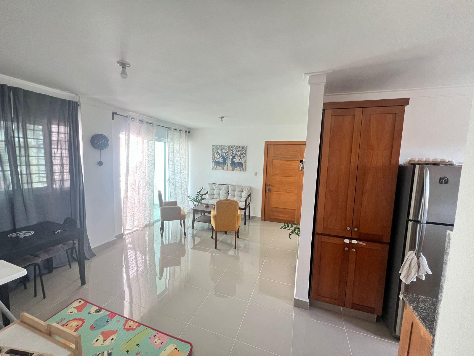 apartamentos -  Venta de Apartamento en Las Americas  4