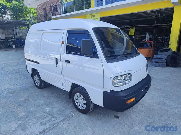 jeepetas y camionetas - CHEVROLET DAMAS 2020 RECIEN IMPORTADA MUY CUIDADA  4