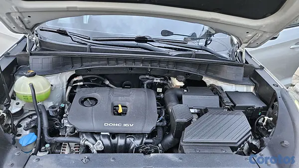 jeepetas y camionetas - hyundai Tucson 2017 doch 7
