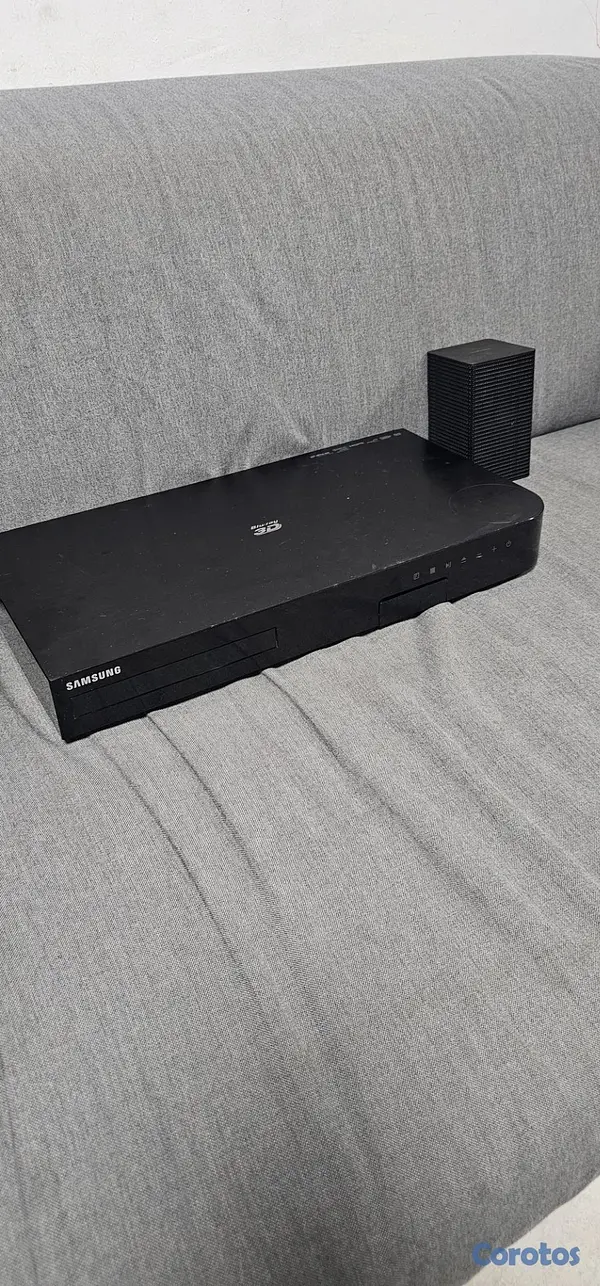 otros electronicos - Home Theater samsung-teatro en casa 🔊🔉🔈 8