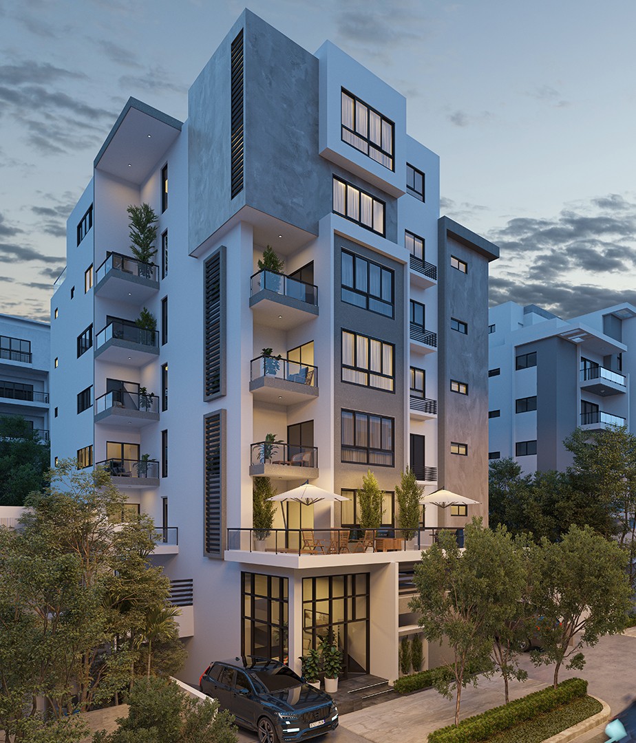 apartamentos - Apartamentos de 2 y 3 habitaciones en El Millón  0