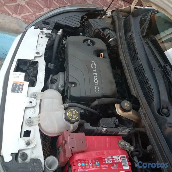 carros - CHEVROLET SPARK LTZ  2