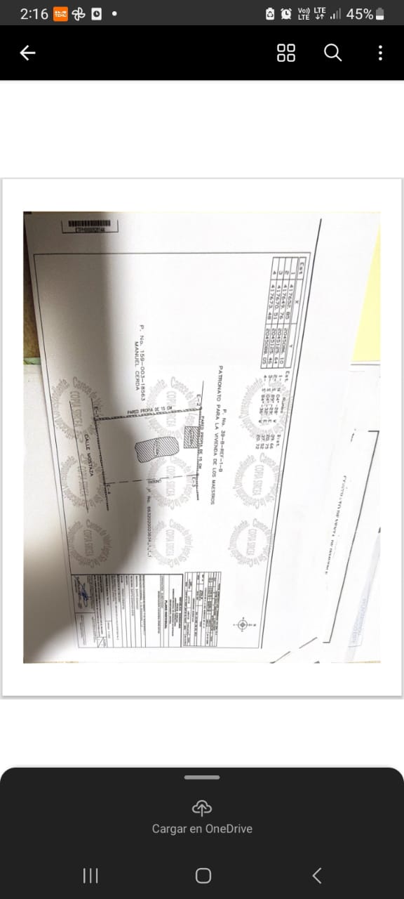 solares y terrenos - Solar de 800 metros, Prado Oriental, Calles asfalt 2