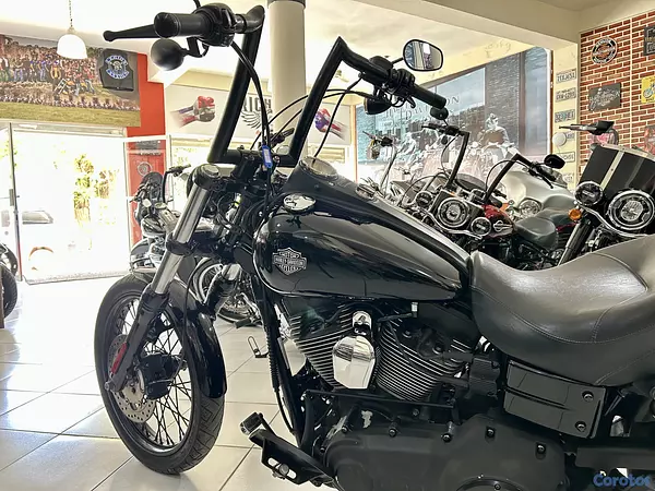 motores y pasolas - Dyna Wide Glide Año 2010 2