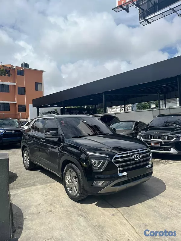 jeepetas y camionetas - Hyundai Cantus 2021 2
